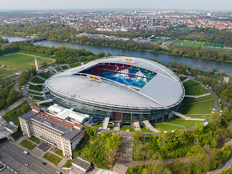 Red Bull Arena w Lipsku