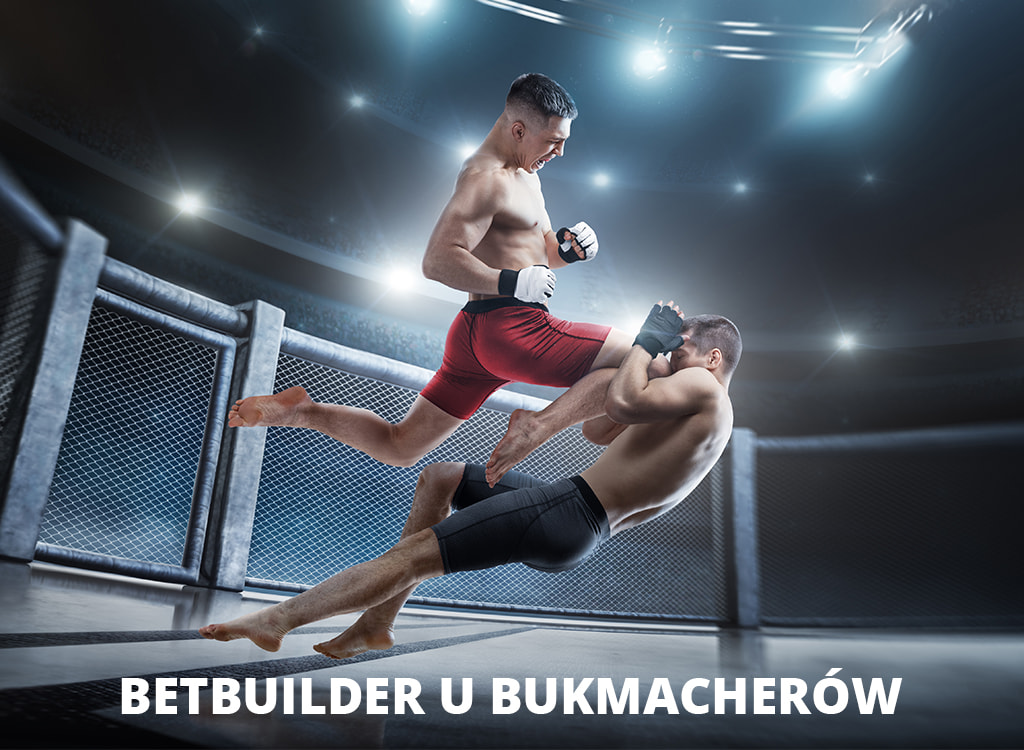 BetBuilder czyli kreator zakładów oferowany przez bukmacherów online.