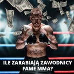 Ile zarabiają zawodnicy Fame MMA.