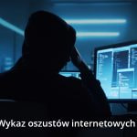 Wykaz oszustów działających w internecie.