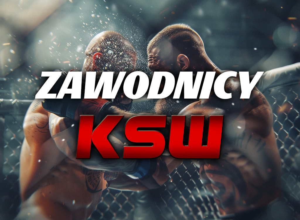 Wszystko na temat zawodników KSW.