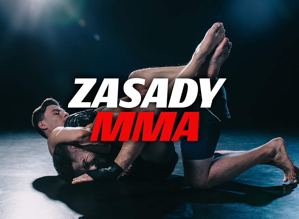 Wszystko na temat zasad MMA.