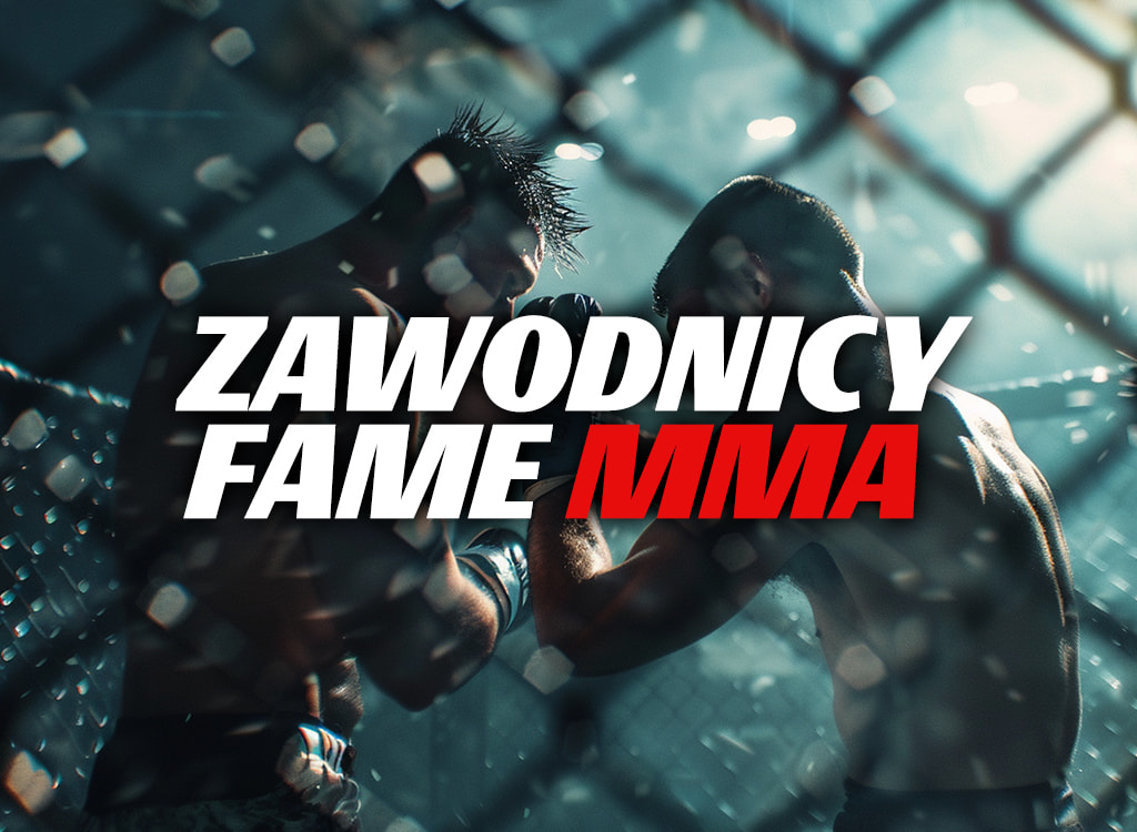 Wszystko na temat zawodników Fame MMA.