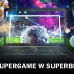 Supergame w Superbet – wszystko na temat promocji bukmachera.