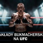 Zakłady bukmacherskie na UFC.