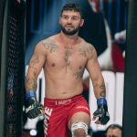 Adrian Cios – szczegółowy profil zawdnika MMA.