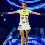 Monika Laskowska – szczegółowy profil zawdniczki MMA.