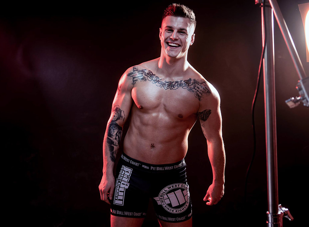 Alan Kwieciński – szczegółowy profil zawdnika Fame MMA.